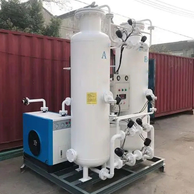 γεννήτρια Ν2 10Nm3 100Nm3, προσρόφηση ταλάντευσης 99,9% πίεσης για την παραγωγή αζώτου