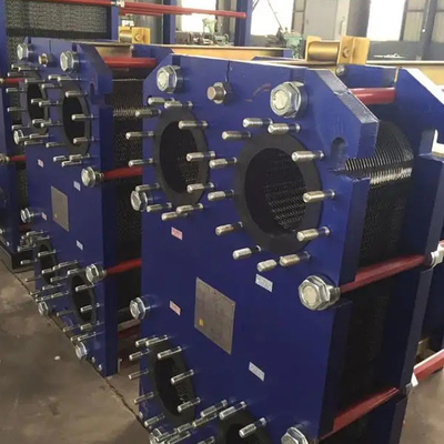 50L/MinTankless ανταλλάκτης θερμότητας πιάτων αλουμινίου 48v Tankless για την πισίνα