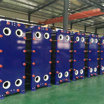 60kw λέβητας ανταλλακτών θερμότητας πιάτων