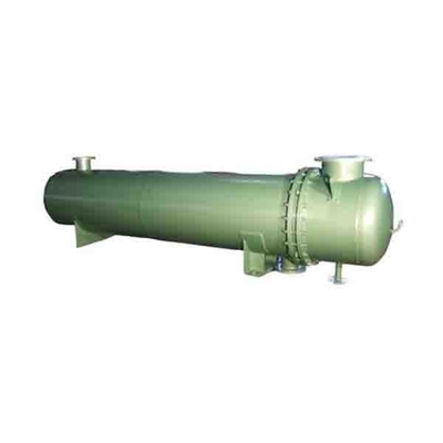 Εξατμιστήρας τύπων Gr1 Gr2 Shell, η διπλοτειχισμένοι Shell και ανταλλάκτης θερμότητας σωλήνων