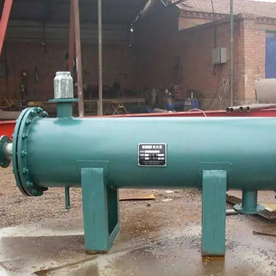 0.5mpa Shell και ανταλλάκτης θερμότητας εξατμιστήρων σωλήνων 1.6mpa Q345R
