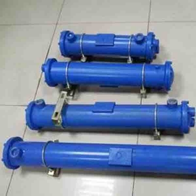 0.8mpa SS316L Shell και εξατμιστήρας τύπων σωλήνων, συμπυκνωτής τύπων σωλήνων της Shell ανοξείδωτου