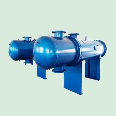 400mm 316 συμπυκνωτής ψυκτικών ουσιών ανταλλακτών θερμότητας σωλήνων της Shell Sus304
