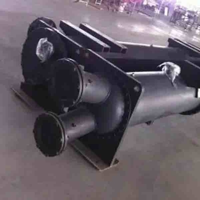400mm 316 συμπυκνωτής ψυκτικών ουσιών ανταλλακτών θερμότητας σωλήνων της Shell Sus304