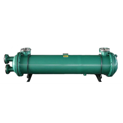Κάθετος ανταλλάκτης θερμότητας σωλήνων 220V Shell, η οριζόντιοι Shell και συμπυκνωτής σωλήνων