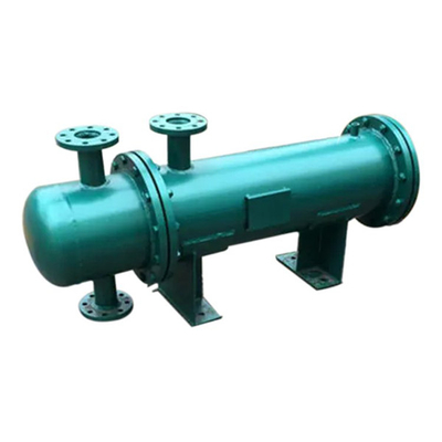 Κάθετος ανταλλάκτης θερμότητας σωλήνων 220V Shell, η οριζόντιοι Shell και συμπυκνωτής σωλήνων