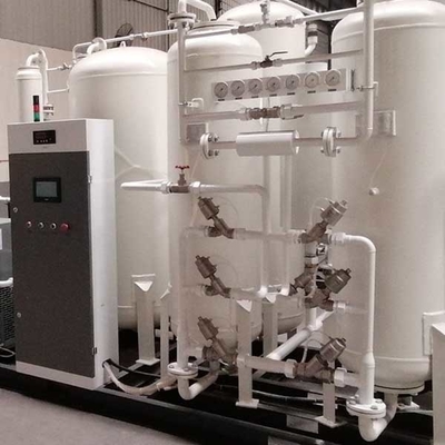 Ιατρική PSA γεννήτρια 60Nm3/H 90-93% οξυγόνου 150 φραγμών