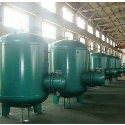 10HP ανοξείδωτο ανταλλακτών θερμότητας σπειρών τιτανίου σωλήνων 15HP 150 βαθμός