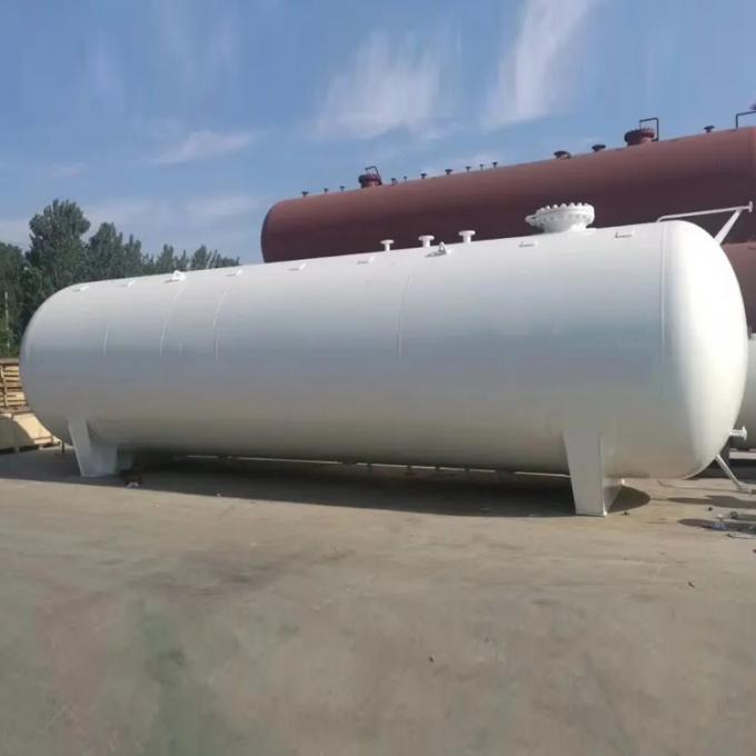δεξαμενή LPG