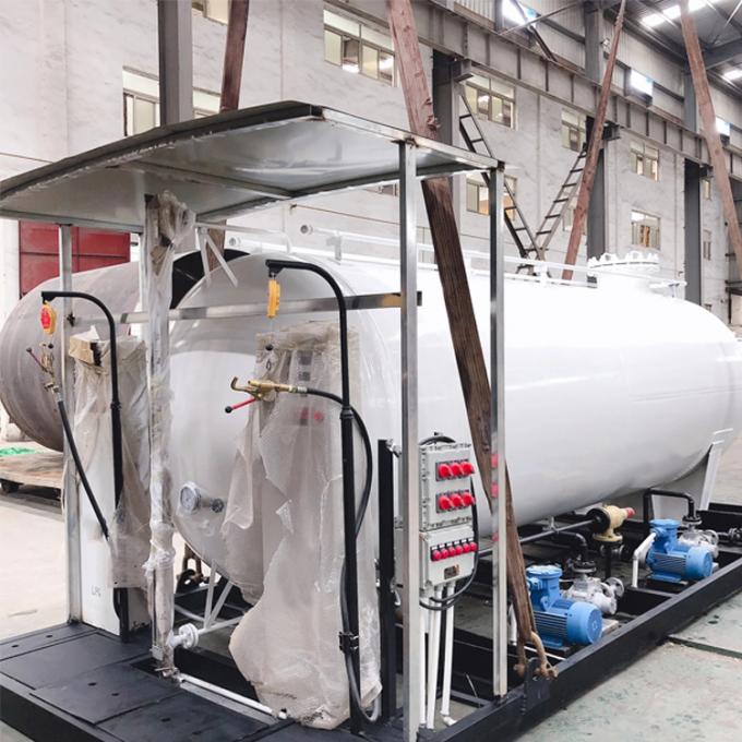 σταθμός LPG