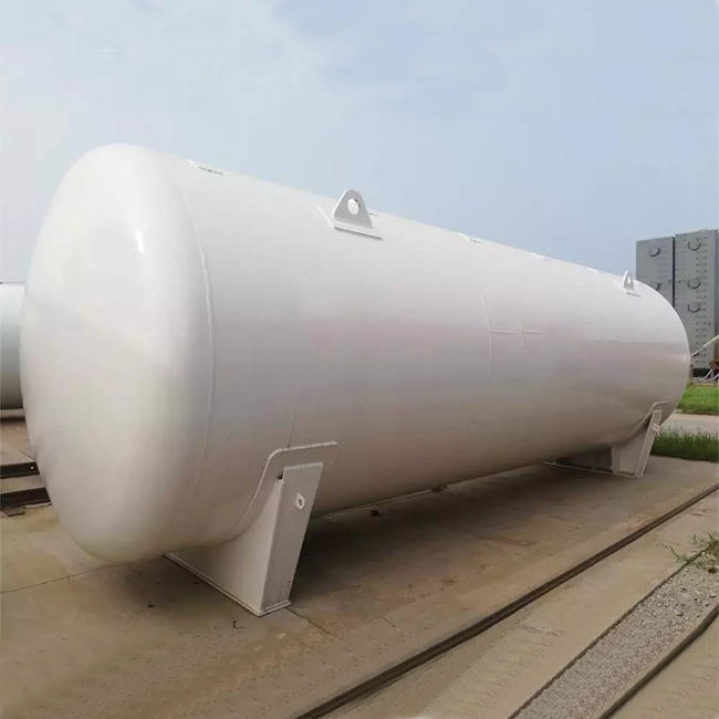 lng δεξαμενή