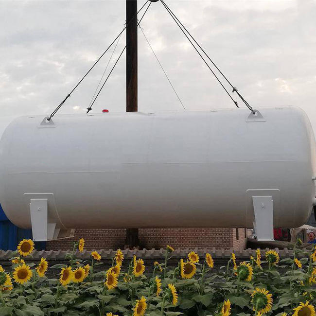 lng δεξαμενή