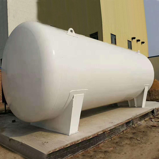 lng δεξαμενή
