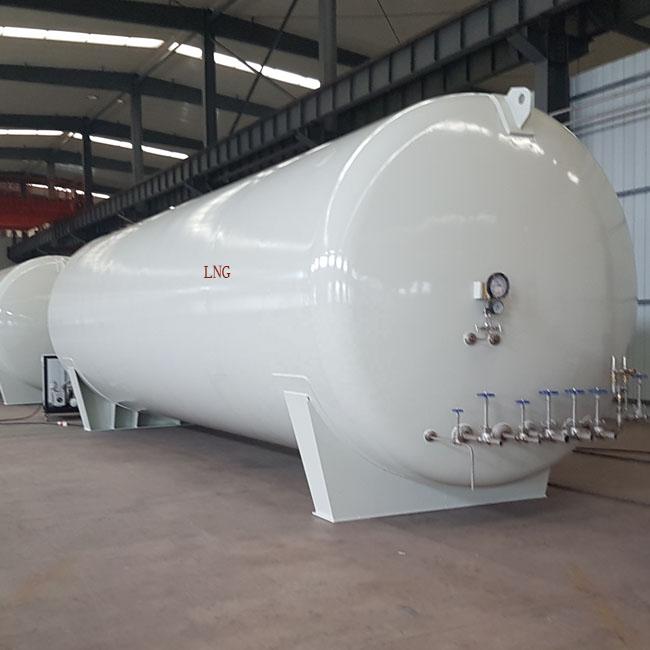 lng δεξαμενή