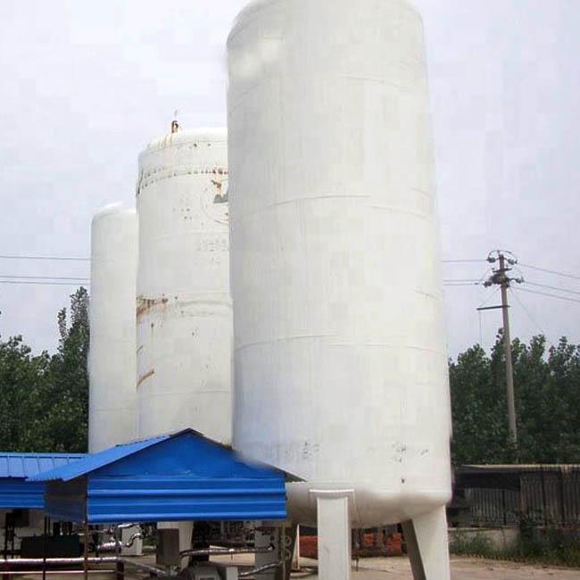 lng δεξαμενή