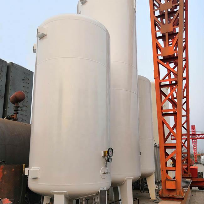 lng δεξαμενή
