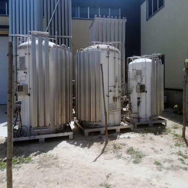 μαζική κρυογόνος δεξαμενή μικροϋπολογιστών