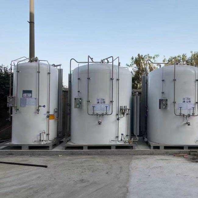μαζική κρυογόνος δεξαμενή μικροϋπολογιστών