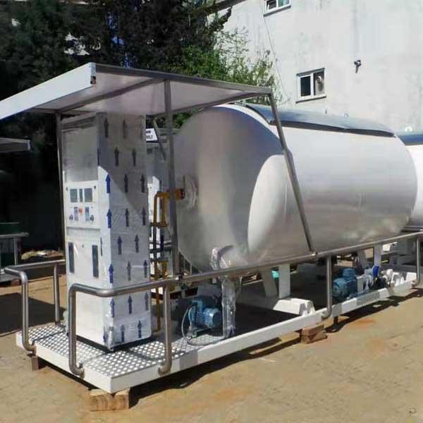πρατήριο καυσίμων LPG