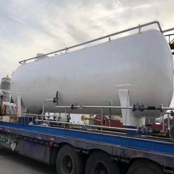 δεξαμενή LPG