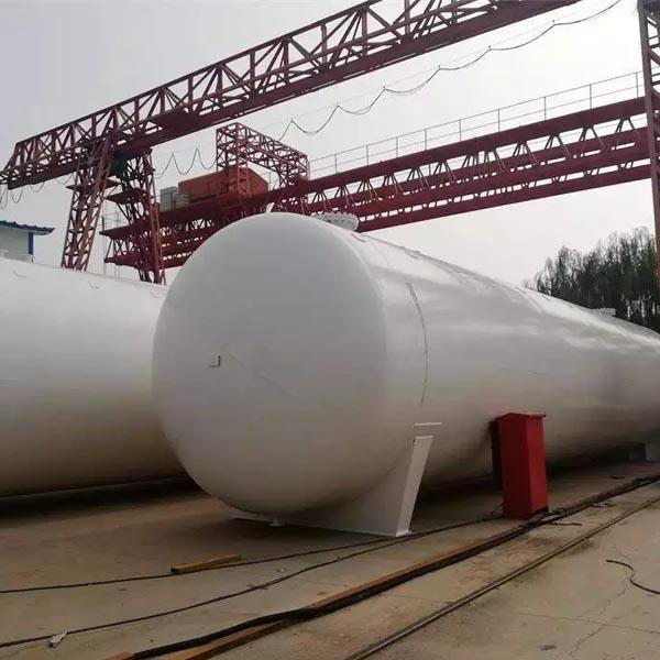 δεξαμενή LPG
