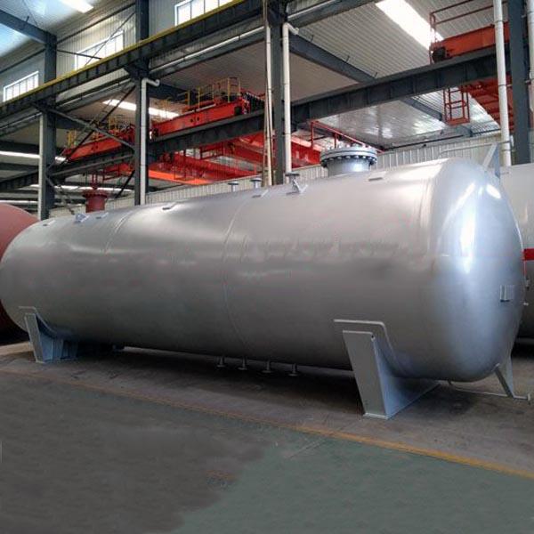 δεξαμενή LPG