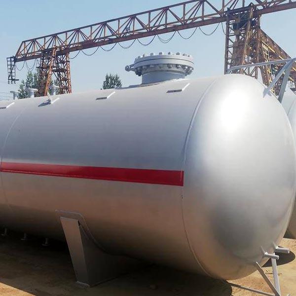 δεξαμενή LPG