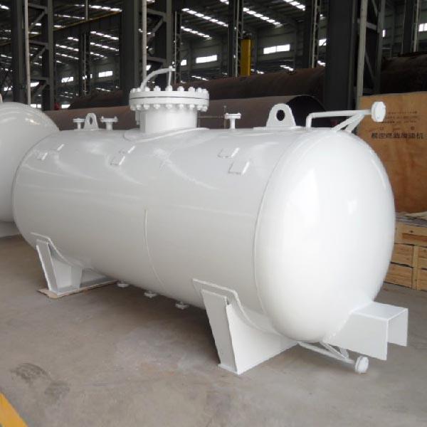δεξαμενή LPG