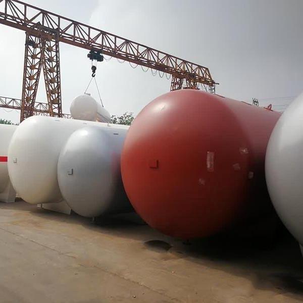 δεξαμενή LPG
