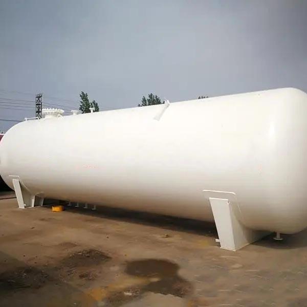 δεξαμενή LPG