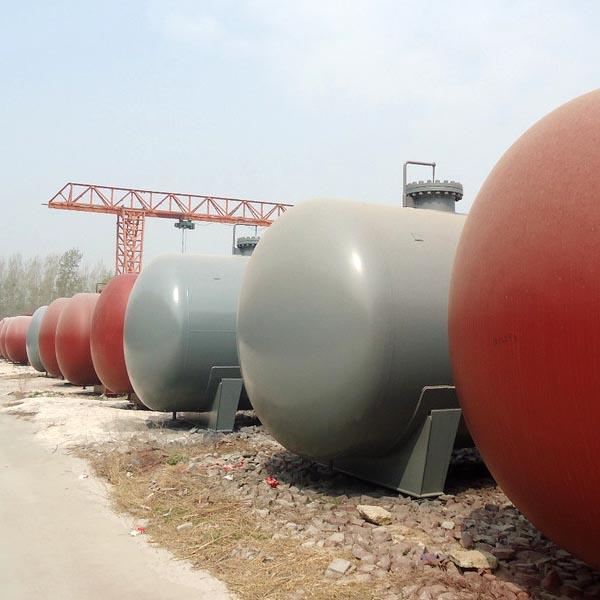δεξαμενή LPG