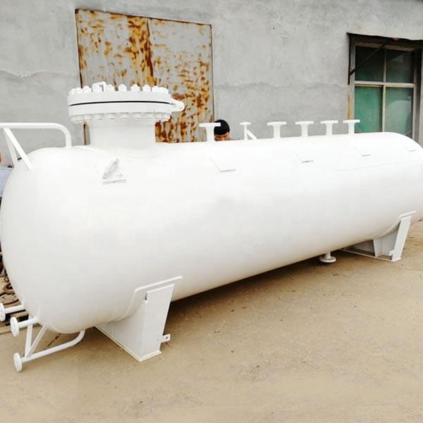 δεξαμενή LPG