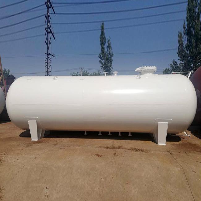 δεξαμενή LPG