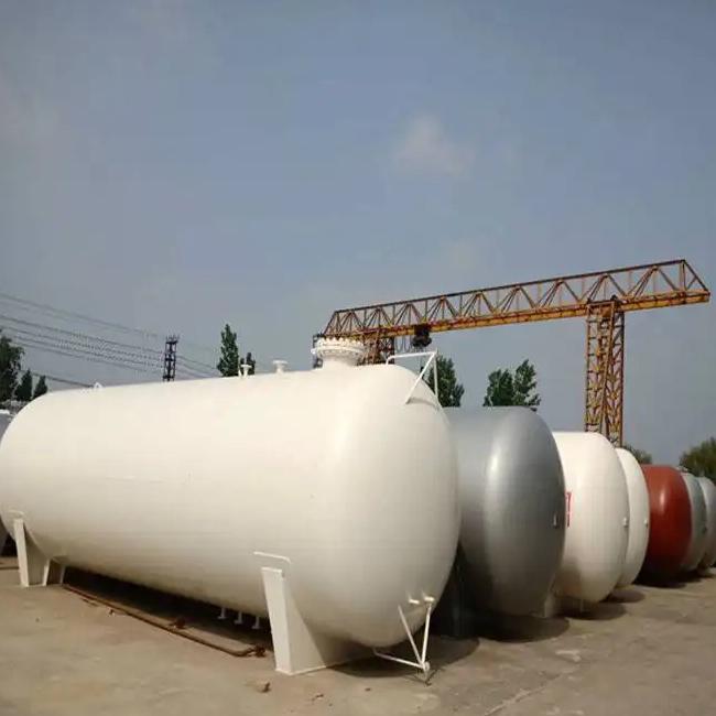 δεξαμενή LPG