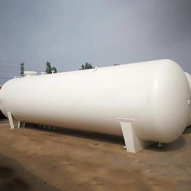 δεξαμενή LPG