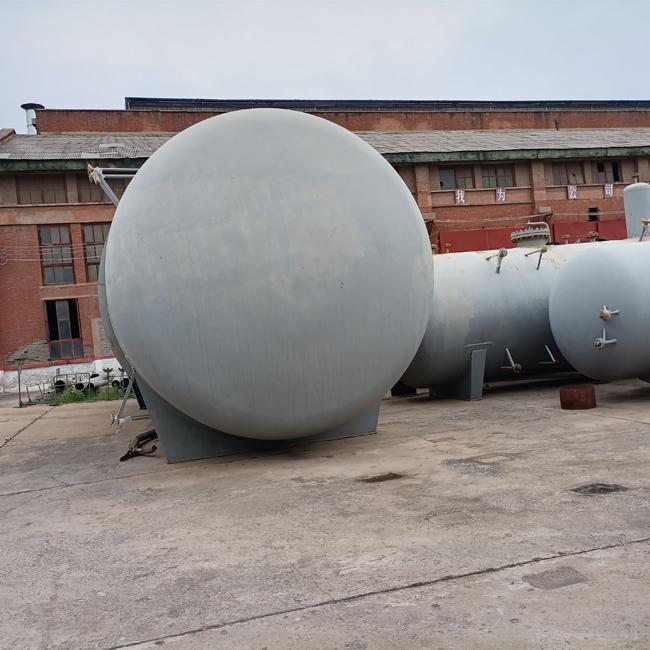 δεξαμενή LPG