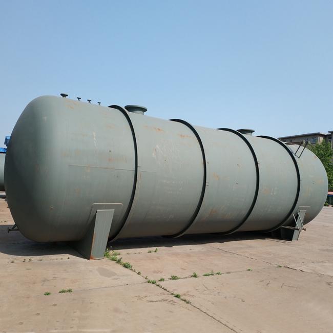 δεξαμενή LPG