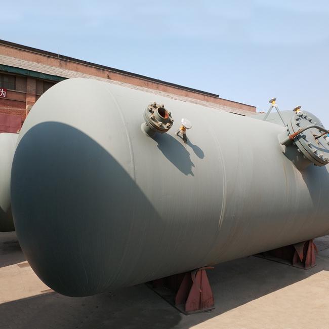 δεξαμενή LPG