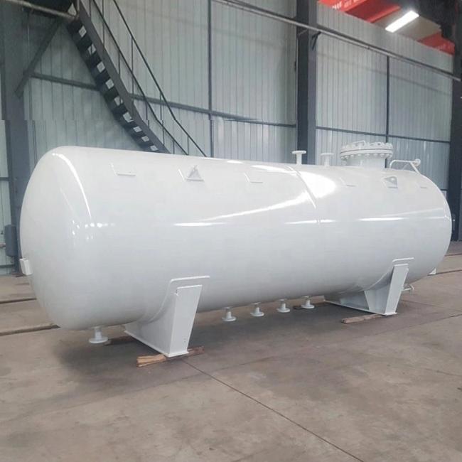 δεξαμενή LPG