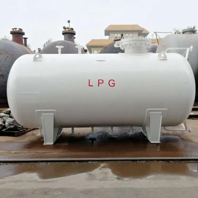 δεξαμενή LPG