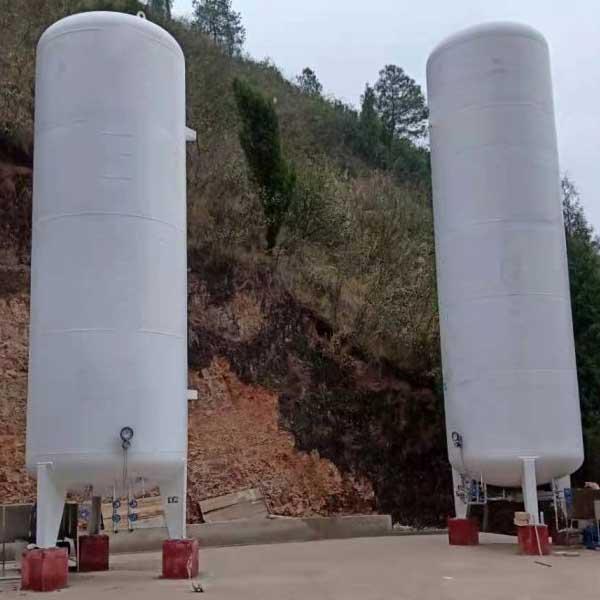 δεξαμενή του CO2