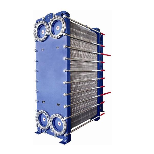 ανταλλάκτης θερμότητας πιάτων