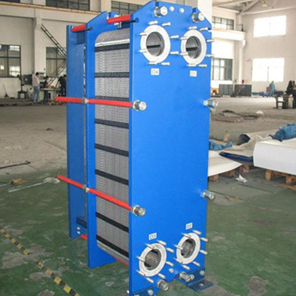 ανταλλάκτης θερμότητας πιάτων