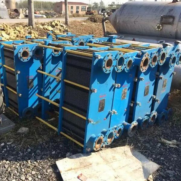 ανταλλάκτης θερμότητας πιάτων
