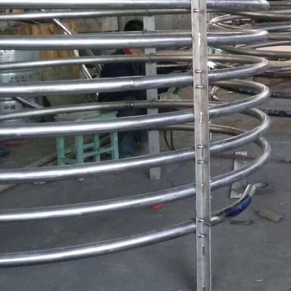 ανταλλάκτης θερμότητας σπειρών