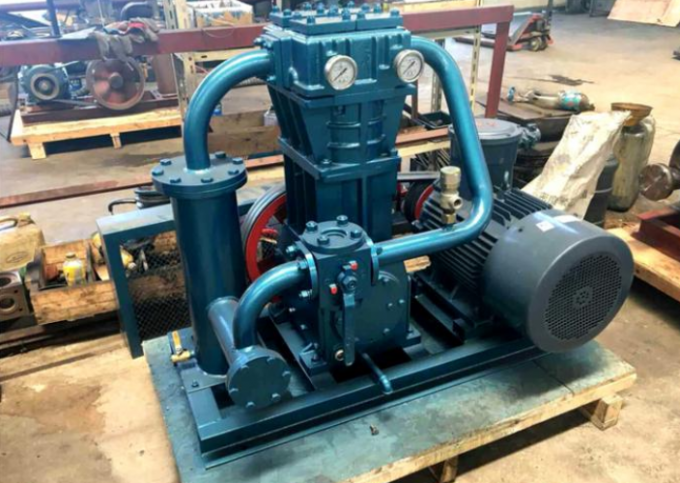 Explosionproof συμπιεστής αερίου LPG μηχανών LPG αντλιών LPG για το βενζινάδικο LPG