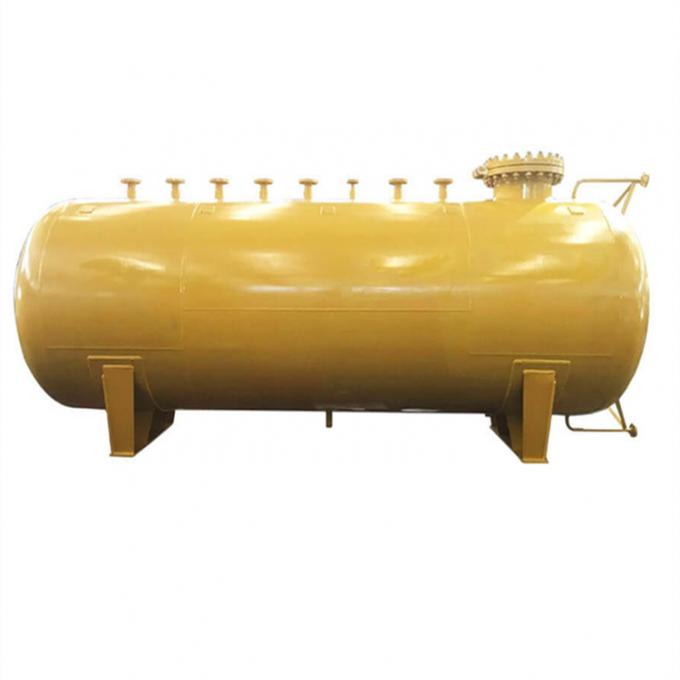 Δεξαμενή αποθήκευσης αερίου LPG