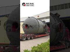 Amazing Tube Bundle Assembly in Shell & Tube Heat Exchanger Manufacturing!