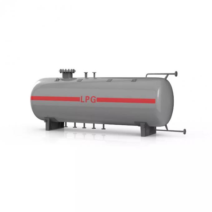 Δεξαμενή αποθήκευσης αερίου LPG